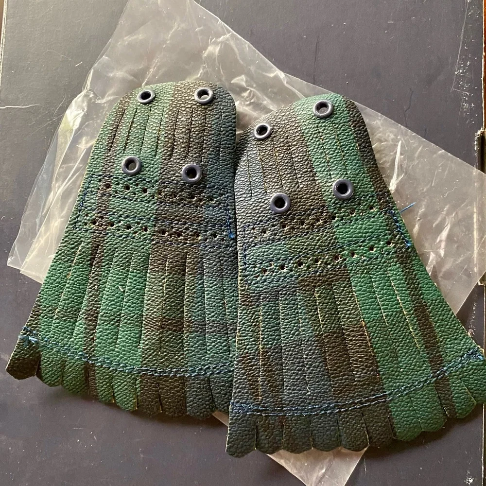 NIB POLO RALPH LAUREN WOMEN’s GOLF SHOES SIZE 8.5 - Picture 3 of 10